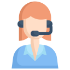 Customer Care Icon