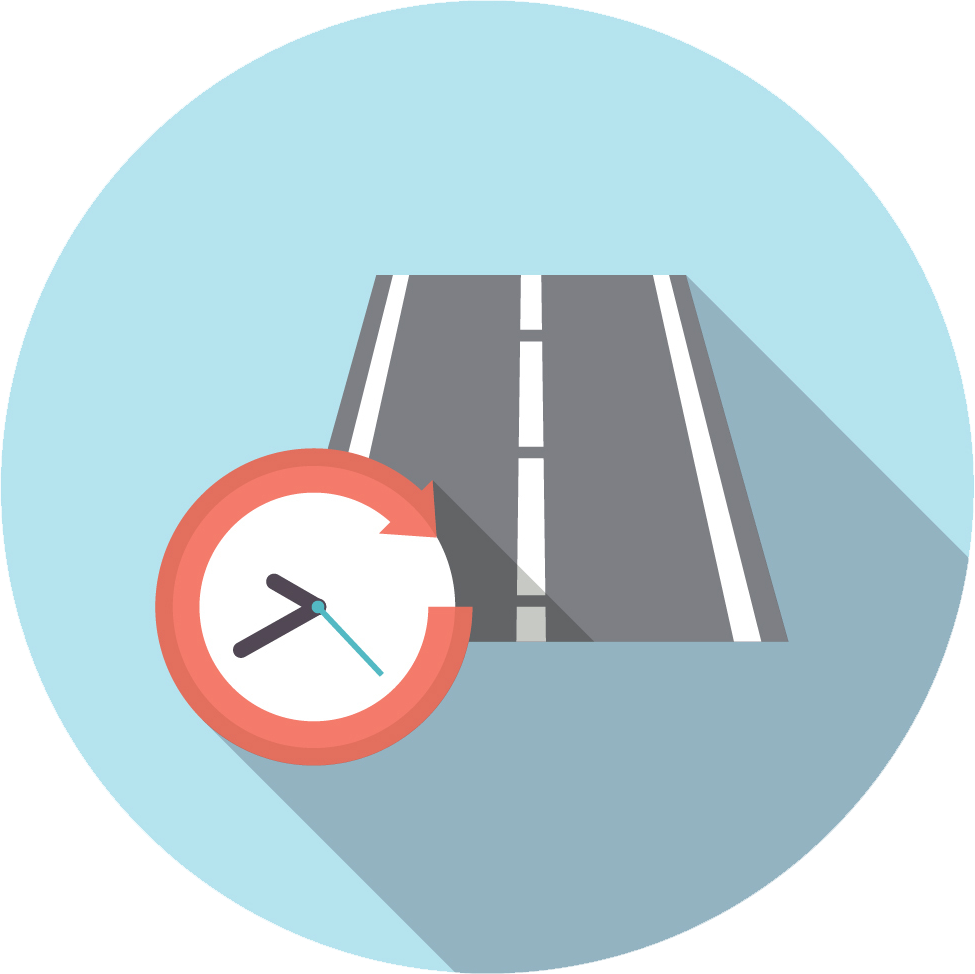 Roadmap Icon